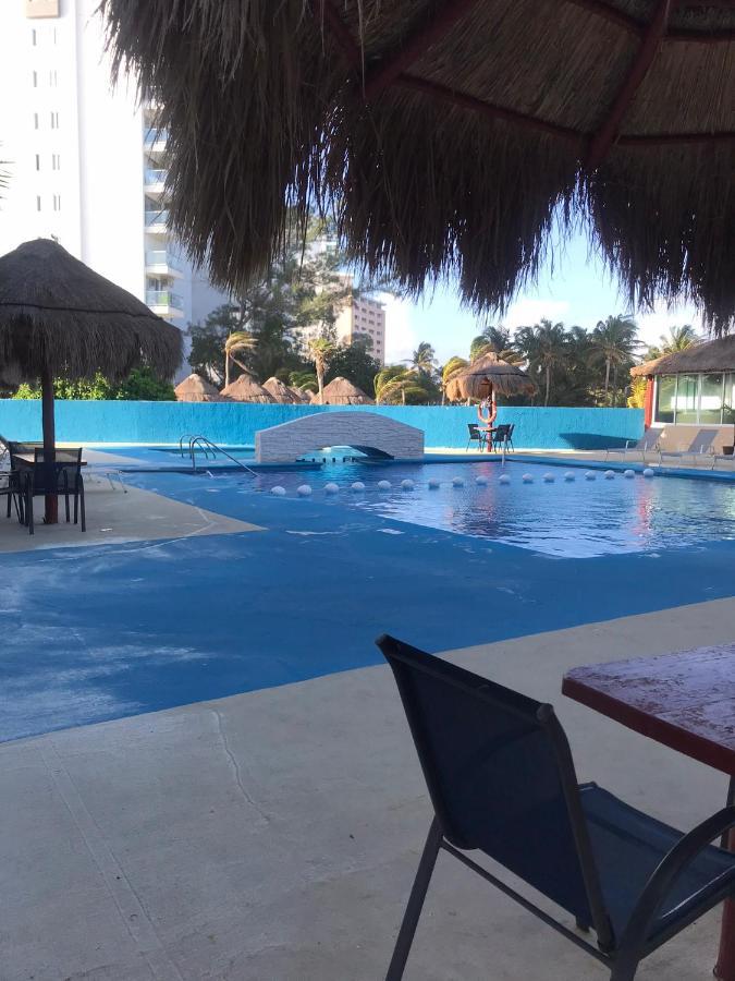 كانكون The Brisas Apartment Hideaway المظهر الخارجي الصورة