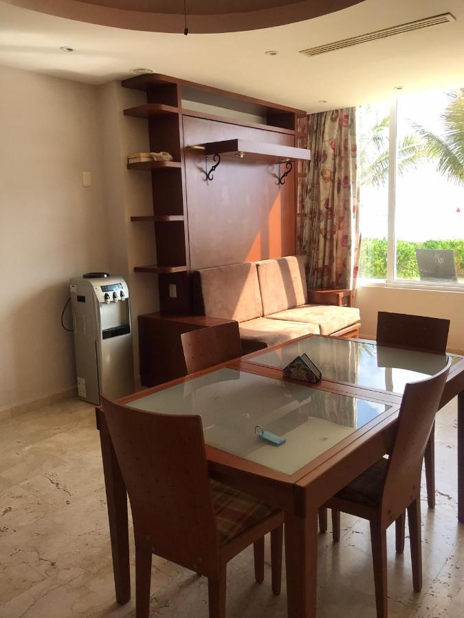 كانكون The Brisas Apartment Hideaway المظهر الخارجي الصورة