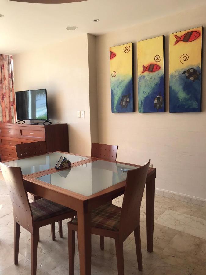 كانكون The Brisas Apartment Hideaway المظهر الخارجي الصورة